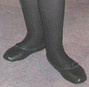 Show more information about Search adults large size ballet shoes
Ballet shoes black red or pink leather for ladies or mens large sizes,