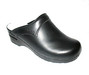 Show more information about Toffeln ushioned flexi comfort clogs
Clogs cushioned flexi black for ladies or men foot support where you need it,