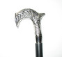 Show more information about walking stick shepherds crook
Walking stick silver effect, classic style, 