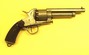 Show more information about Gun Le-matt pistol.
Gun Le-Matt pistol heavy french design with moving parts, ideal for show or display,