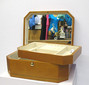 Show more information about Jewellery case from Lionite Mele
Compartment jewellery box