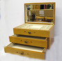 Show more information about Jewellery case box
Lionite Mele jewellery case