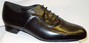 Show more information about Mens dance shoes black astaire
Ballroom shoes for men. Black leather uppers with suede leather soles