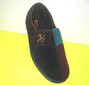 Show more information about mens wide fitting large size slippers
mens broad fitting quality slippers