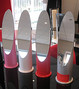 Show more information about Wall and floor standing mini size lipstick shape
Lipstick mirrors mini size decorative and useful