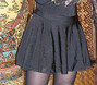 Show more information about Skirt black blue green pink nylon lycra
Skirt black blue green